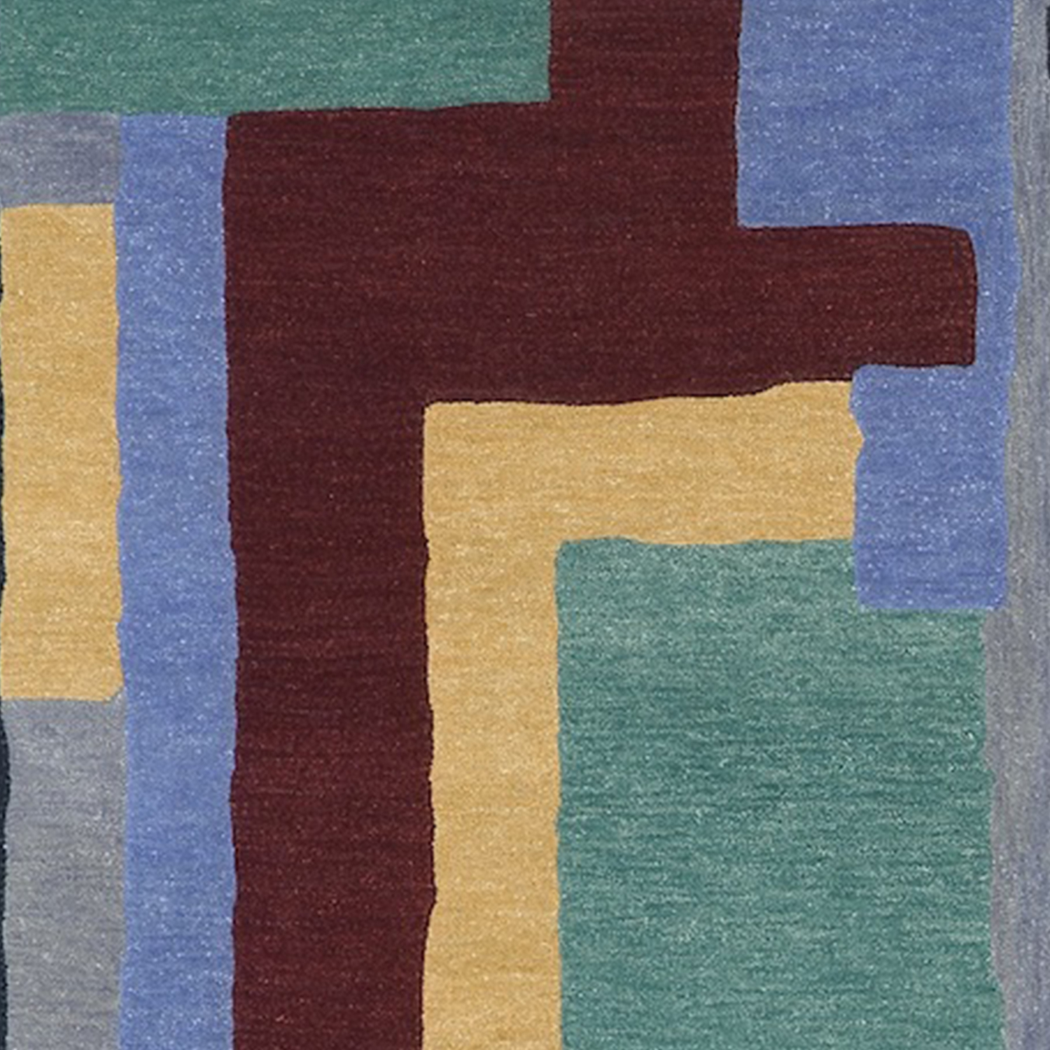Picture of Omega Rectangles Rug